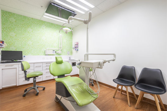 In-Chair Dentistry