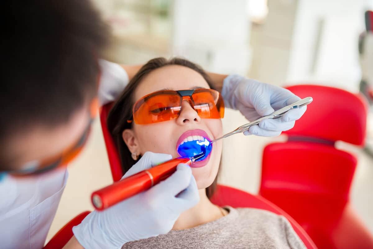 Making Use of Gap-Free Clean and Polish Sessions