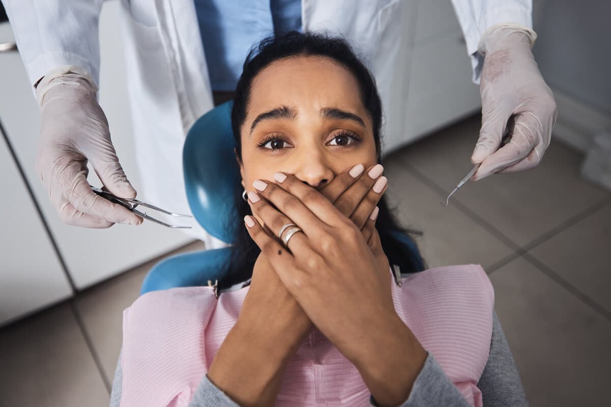 How To Overcome Dentophobia