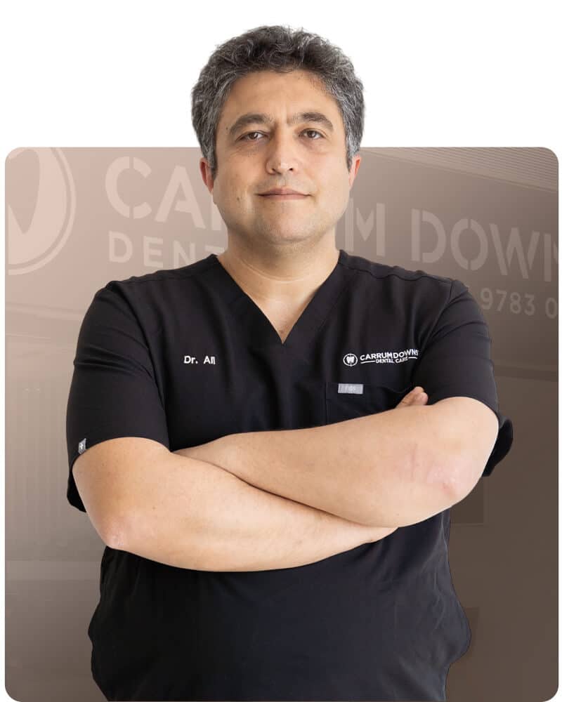 Dr. Ali Sefidroodi
