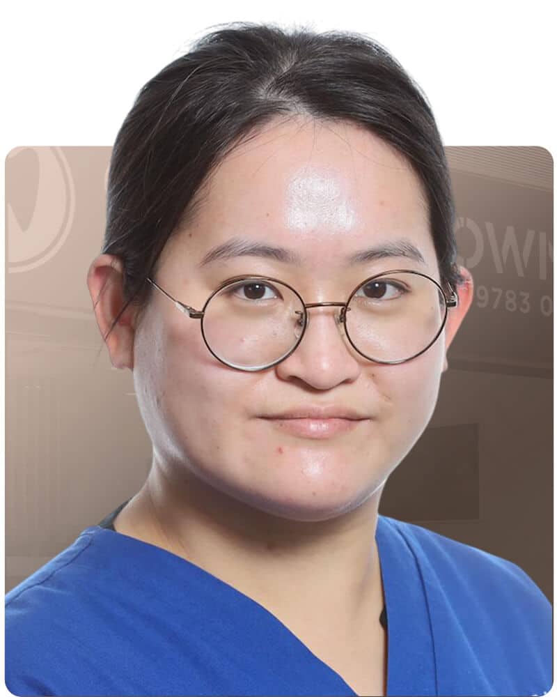 Dr. Michelle Wong