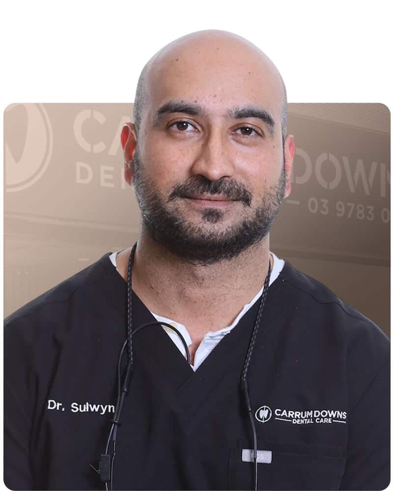 Dr. Sulwyn Reed