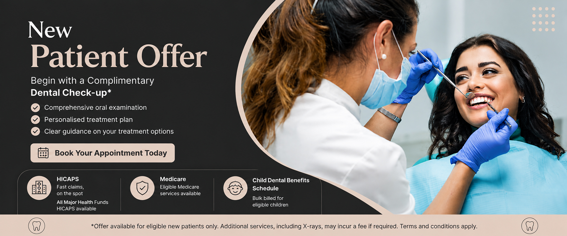 Carrum Downs Dental Care - book your appointment online